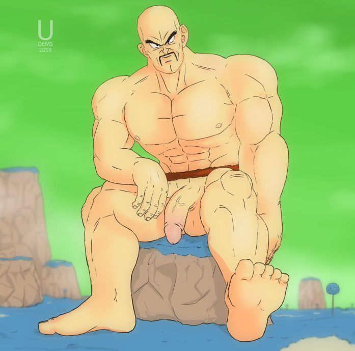 [Udems/UchihaDems] Nappa's Journey (Dragon Ball Z) 3