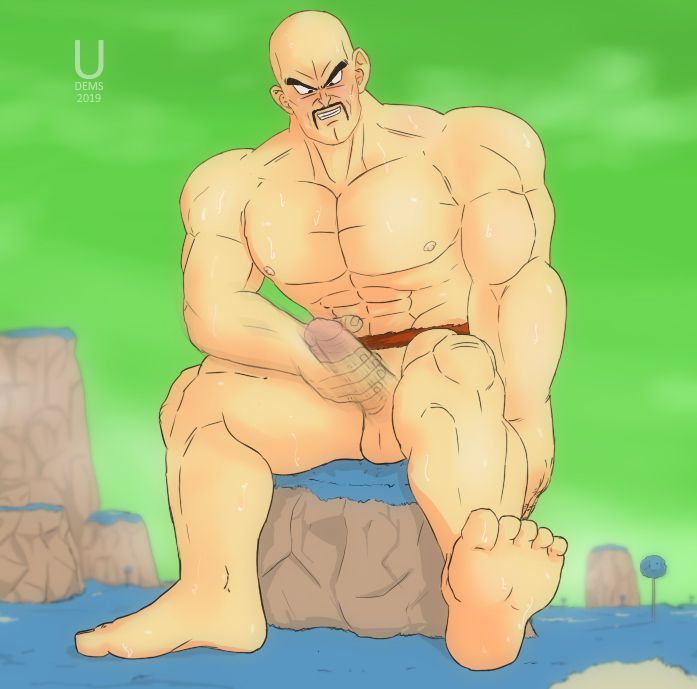 [Udems/UchihaDems] Nappa's Journey (Dragon Ball Z) 4