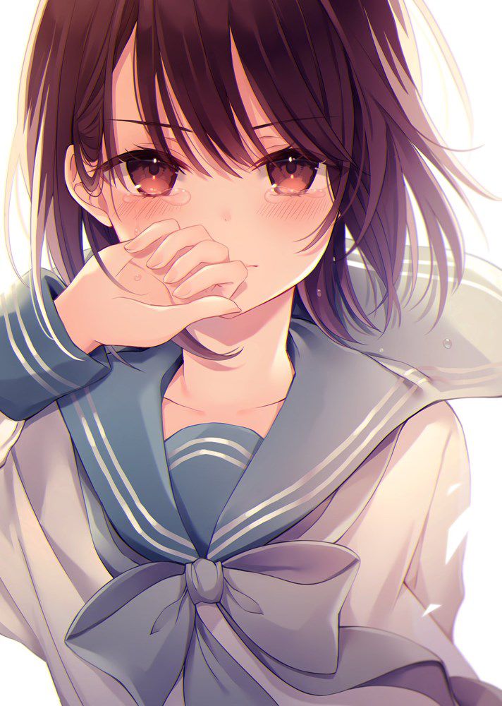 [Secondary] image of a girl who is putting up with something [ero] Part 3 18