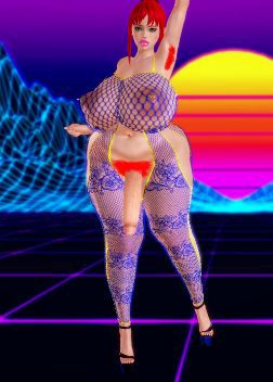 My Honey Select Characters 116