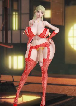 My Honey Select Characters 34