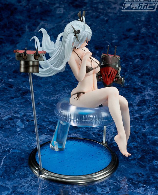 [Azur Lane] Prinz Eugen's Very Erotic Almost String-like Erotic Swimsuit Figure! 7