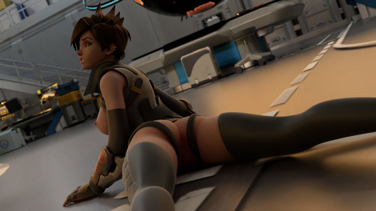 Tracer - Overwatch Compilation 135