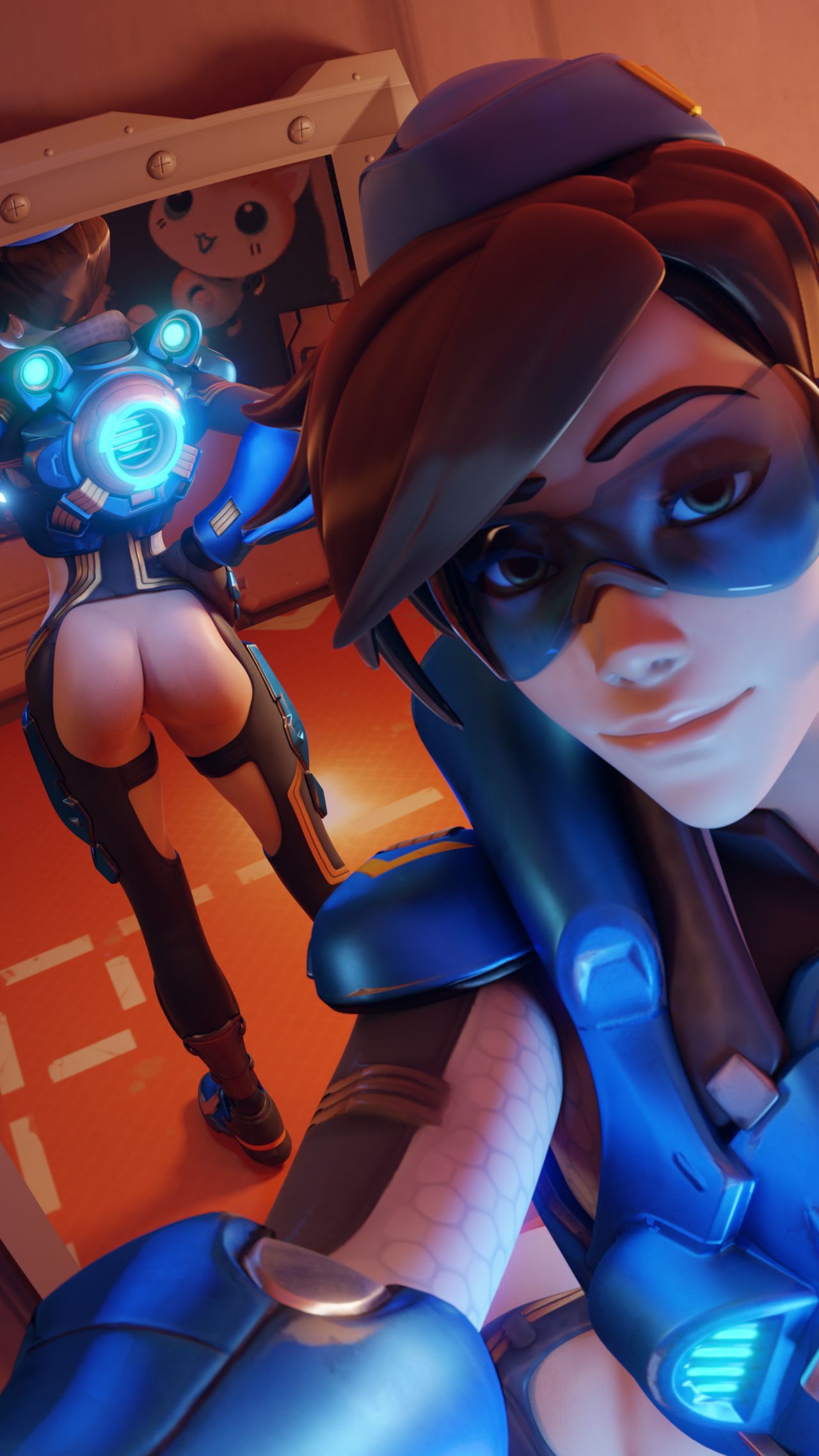 Tracer - Overwatch Compilation 145
