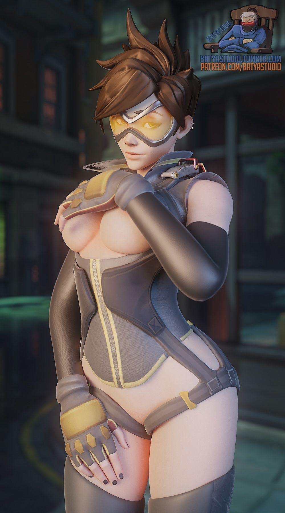 Tracer - Overwatch Compilation 20
