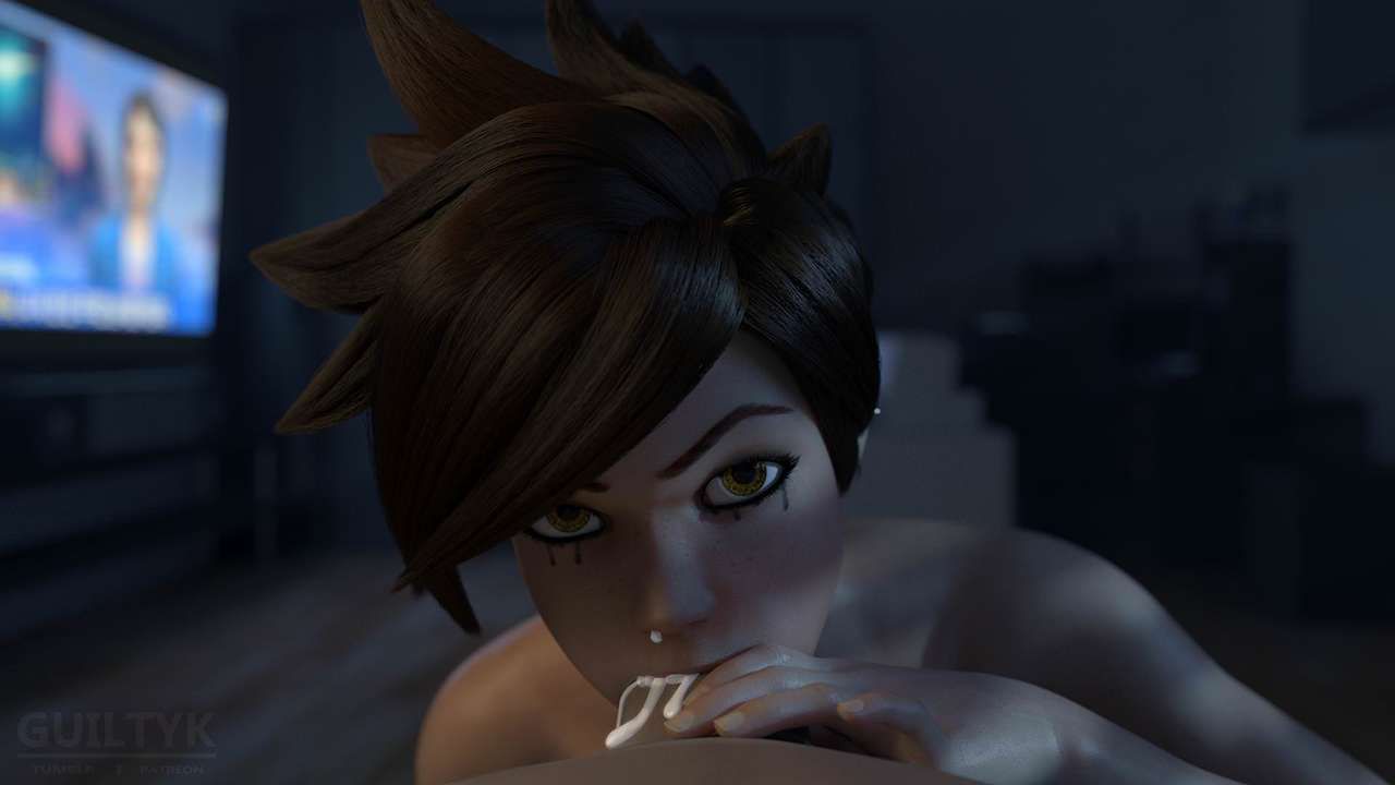 Tracer - Overwatch Compilation 62