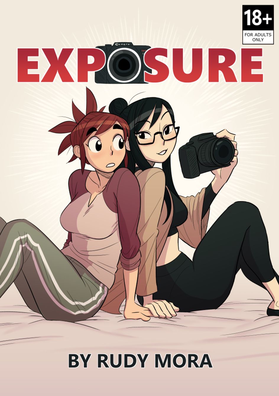 [Rudy Mora] EXPOSURE [Chinese] [沒有漢化] 2