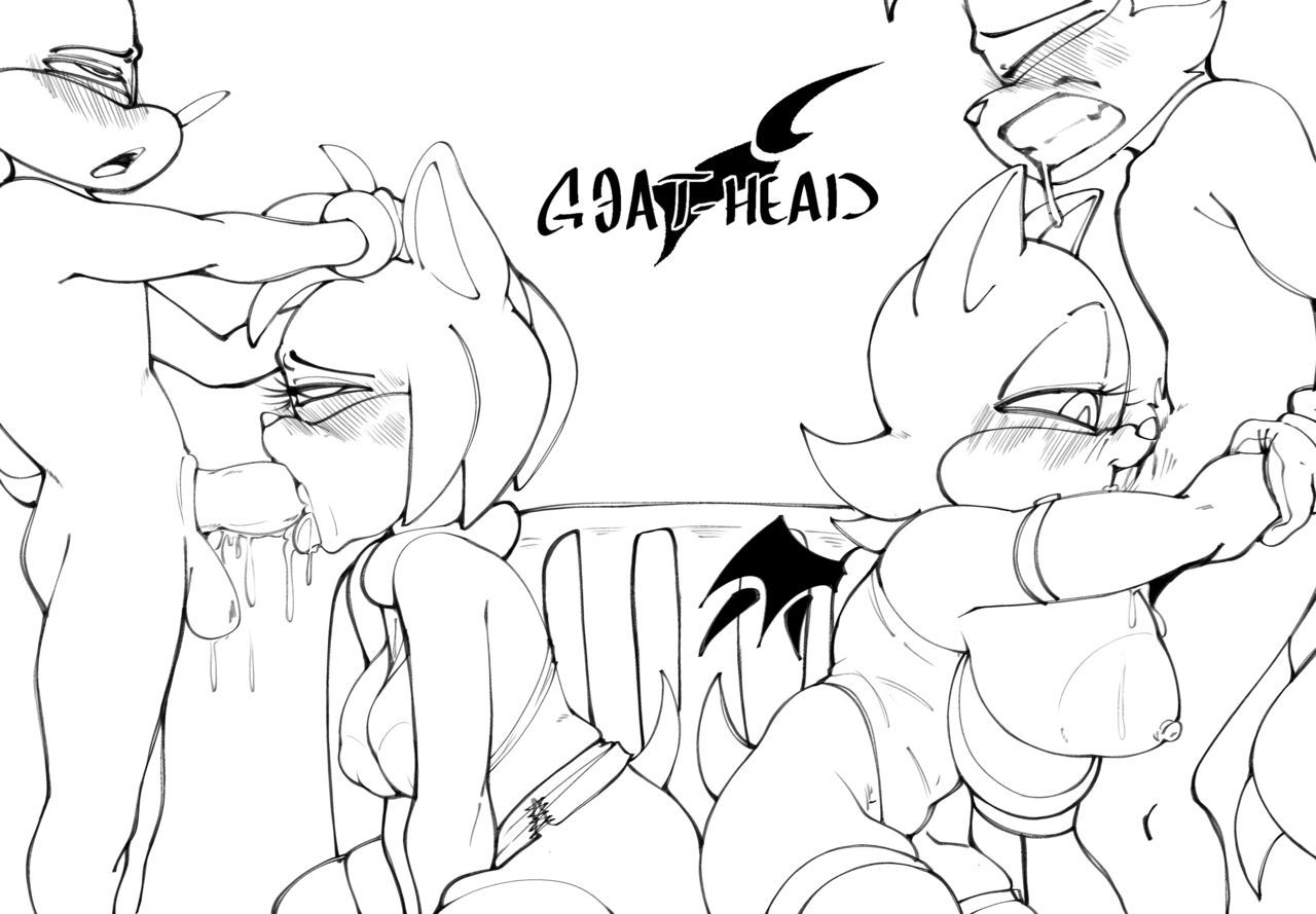 [TheRealGoatHead] ARCADE (Sonic the Hedgehog) 12