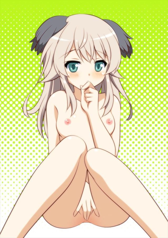 25 erotic images of Virginia Robertson in Luminous Witches [Strike Witches] 10