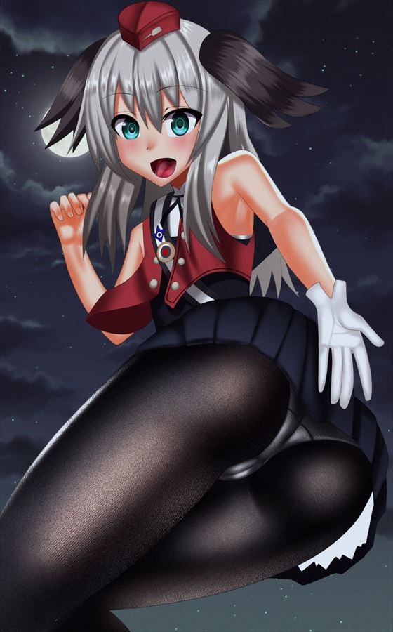 25 erotic images of Virginia Robertson in Luminous Witches [Strike Witches] 11