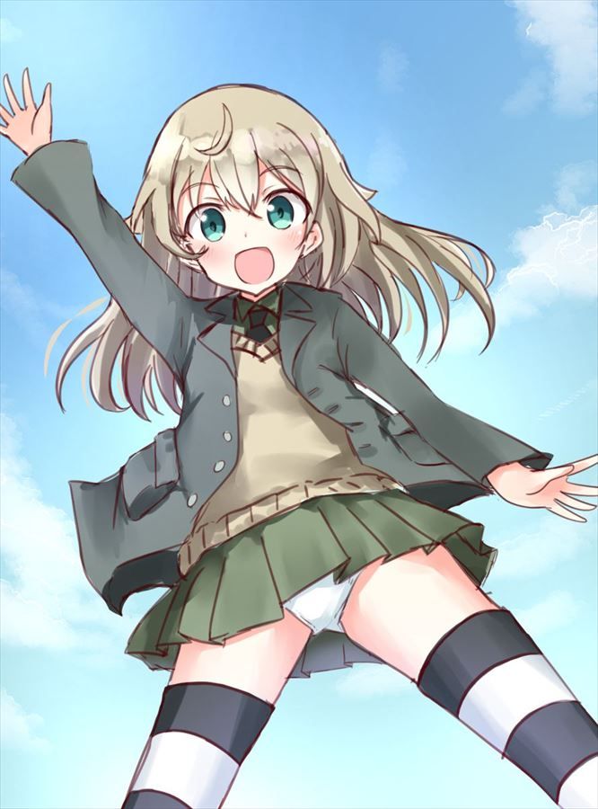 25 erotic images of Virginia Robertson in Luminous Witches [Strike Witches] 12