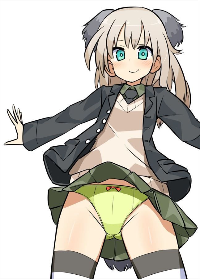 25 erotic images of Virginia Robertson in Luminous Witches [Strike Witches] 3