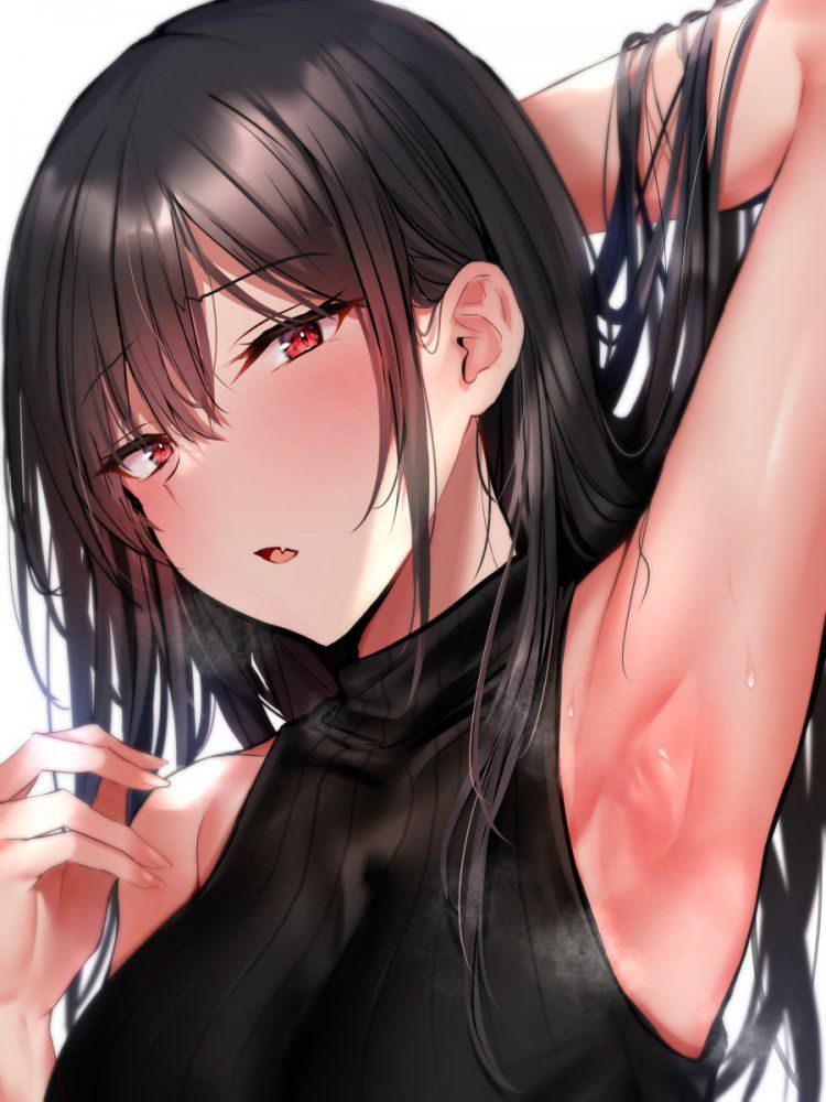 【Secondary】Girl's waki, armpits, armpits, armpits [Elo] Part 5 45