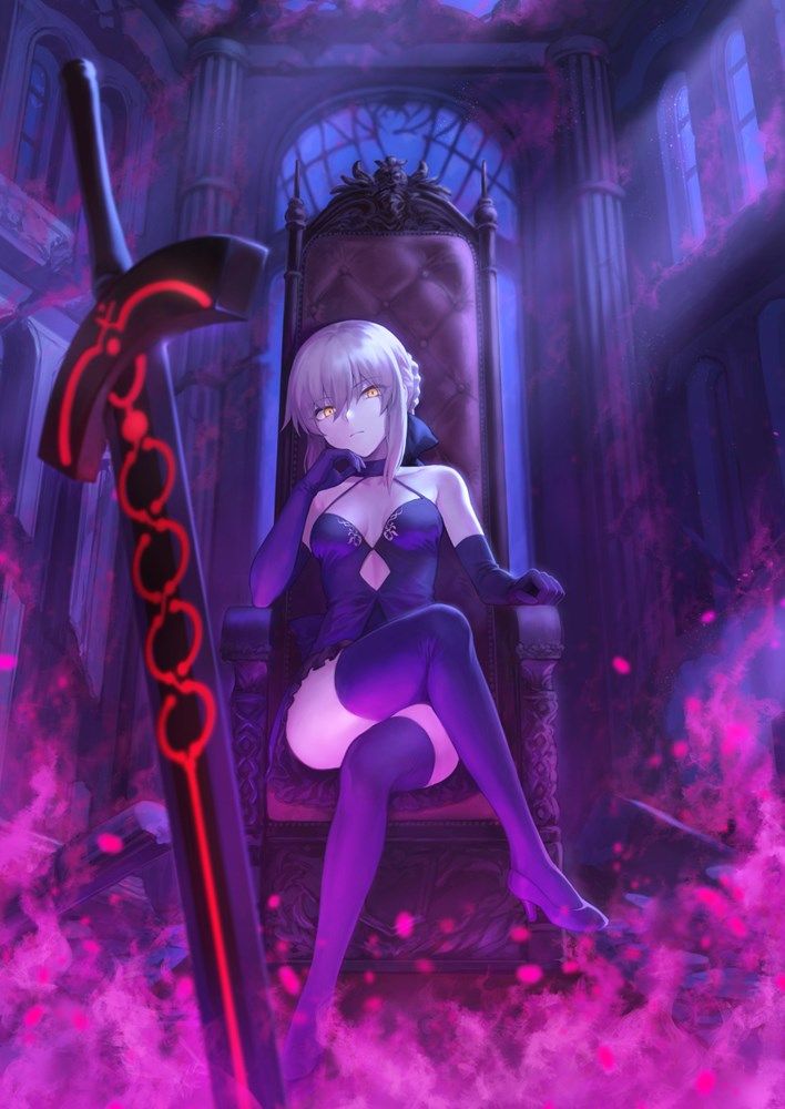 Please erotic image missing Fate Grand Order! 7