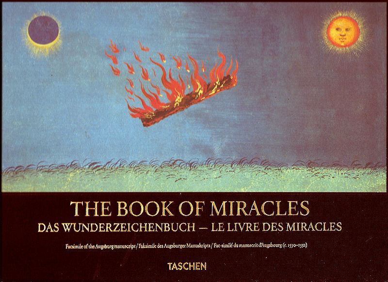 Augsburg Book of Miracles 1