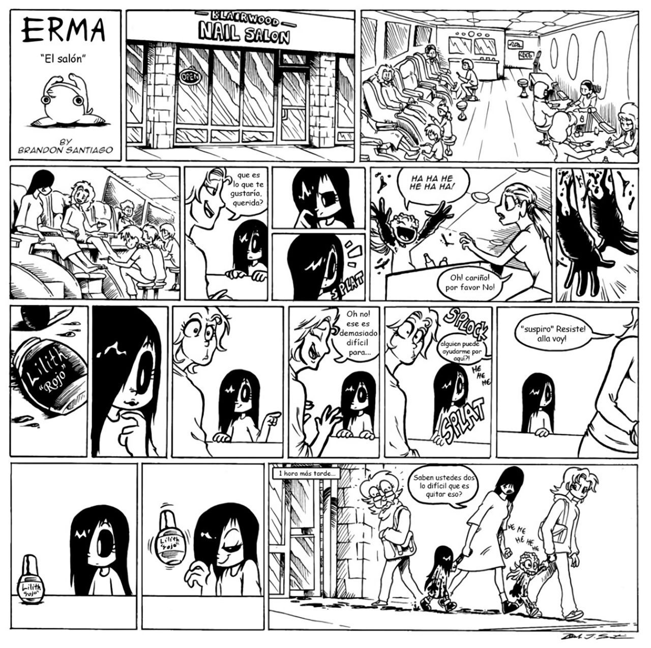 [Brandon Santiago] Erma [Spanish] (subiendo) 101