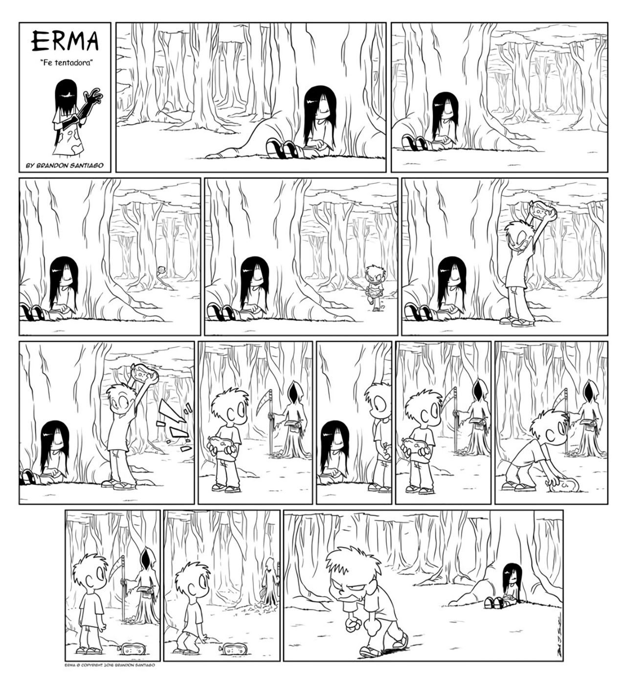 [Brandon Santiago] Erma [Spanish] (subiendo) 112