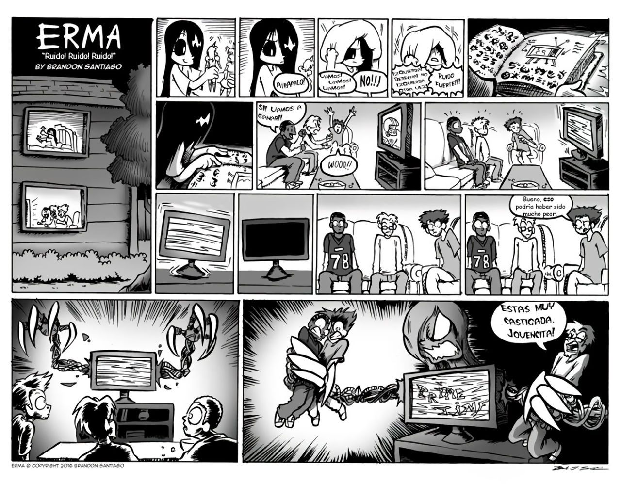 [Brandon Santiago] Erma [Spanish] (subiendo) 115