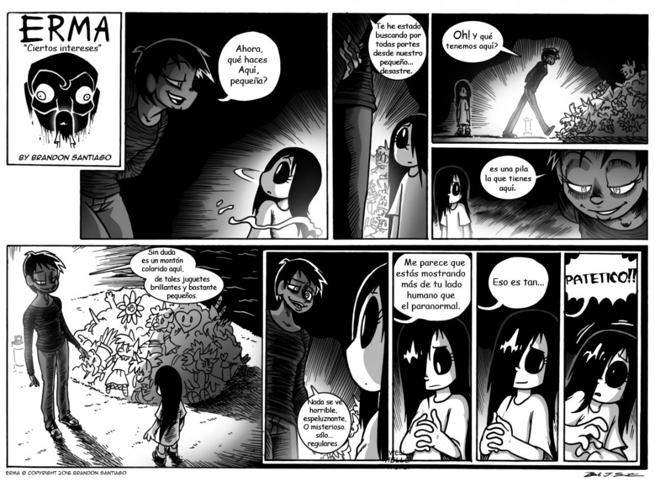 [Brandon Santiago] Erma [Spanish] (subiendo) 121