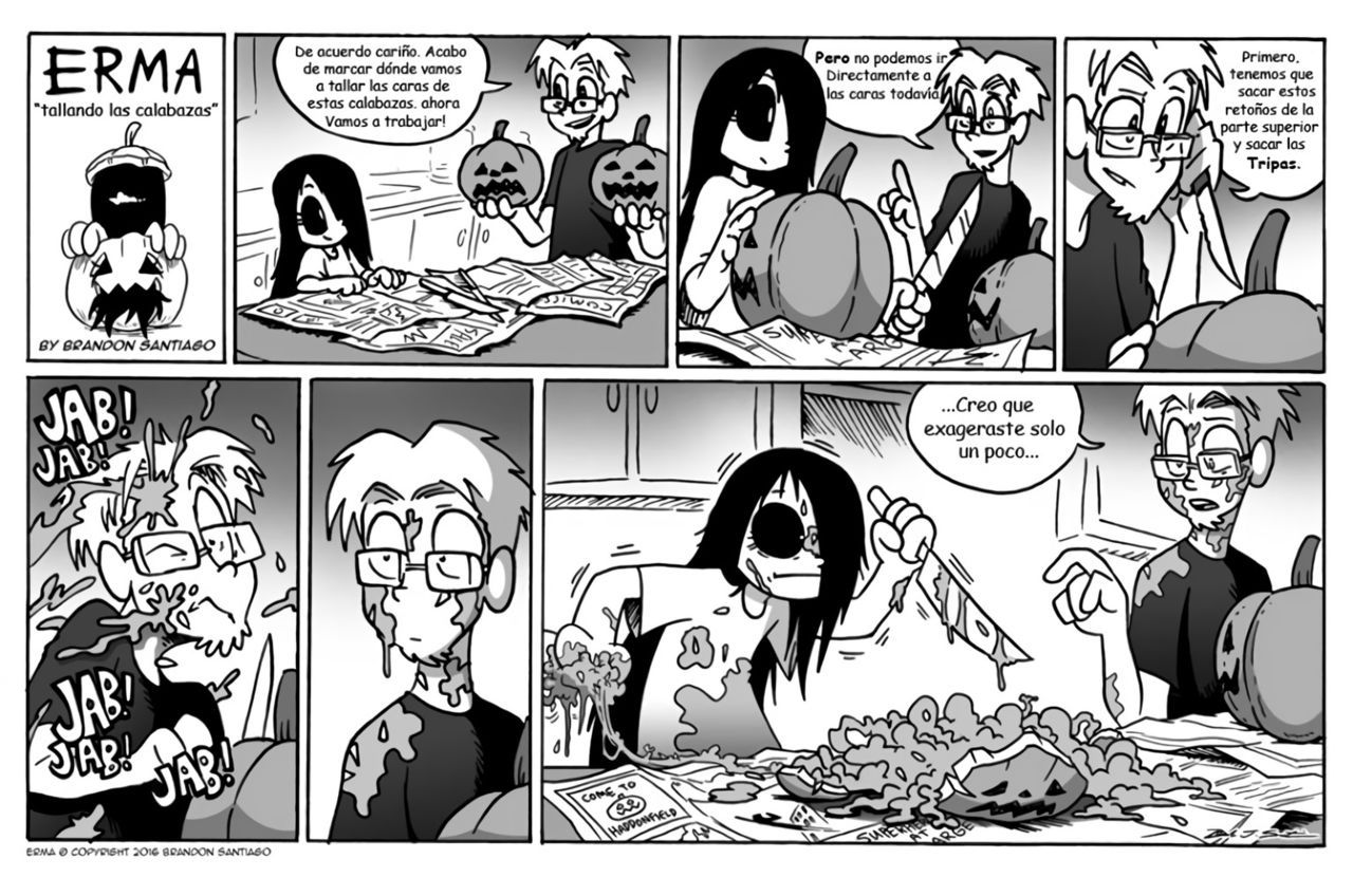 [Brandon Santiago] Erma [Spanish] (subiendo) 140