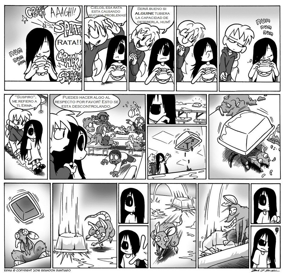 [Brandon Santiago] Erma [Spanish] (subiendo) 145