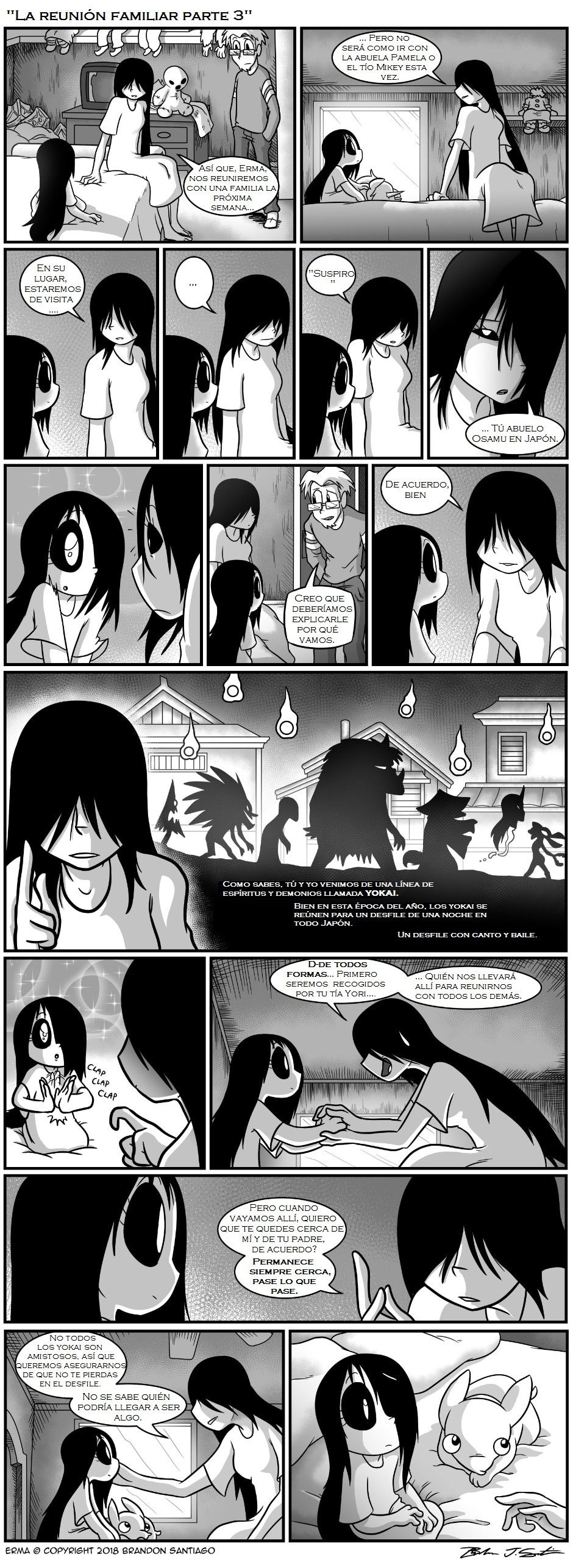 [Brandon Santiago] Erma [Spanish] (subiendo) 224