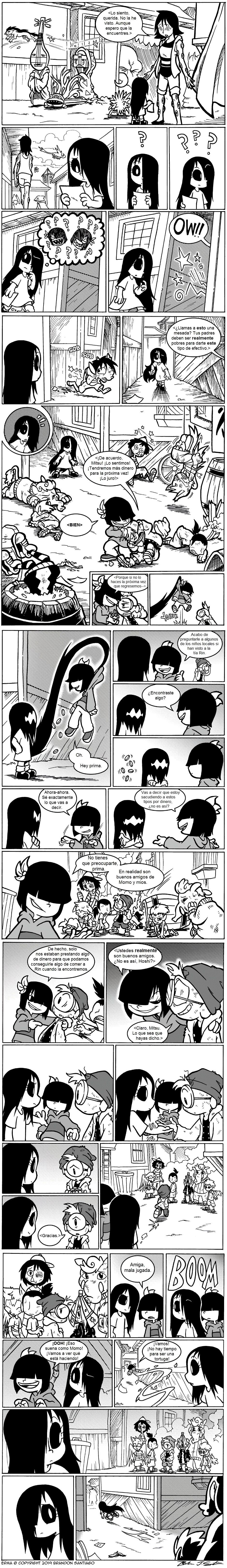 [Brandon Santiago] Erma [Spanish] (subiendo) 266