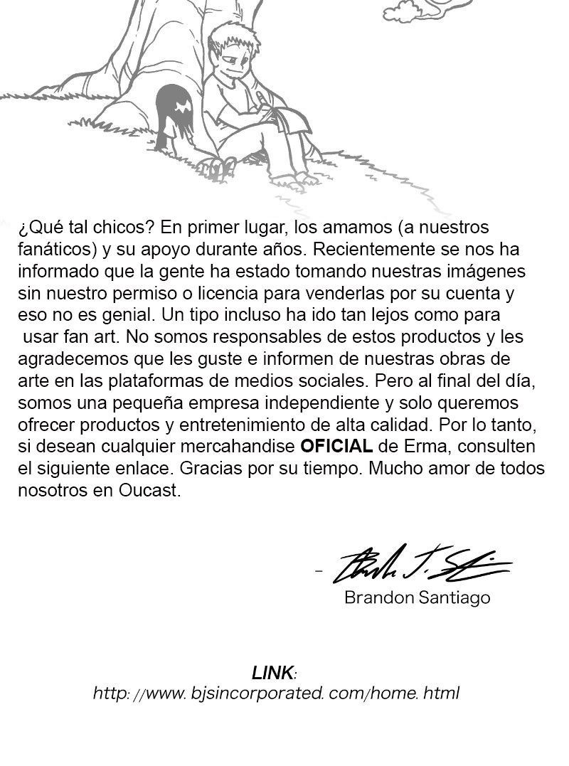 [Brandon Santiago] Erma [Spanish] (subiendo) 286