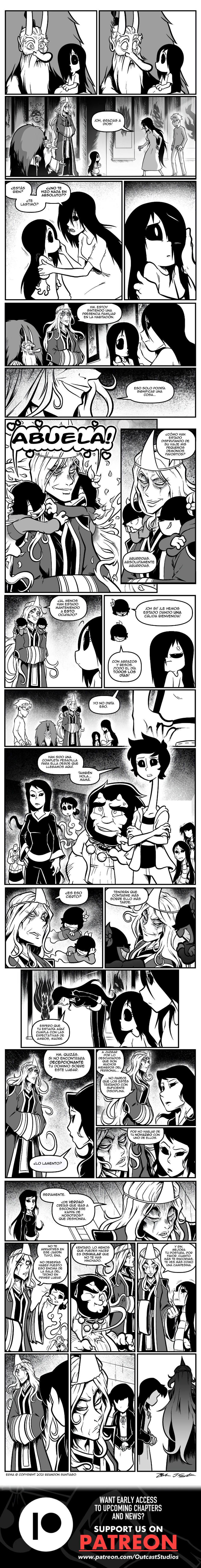 [Brandon Santiago] Erma [Spanish] (subiendo) 306