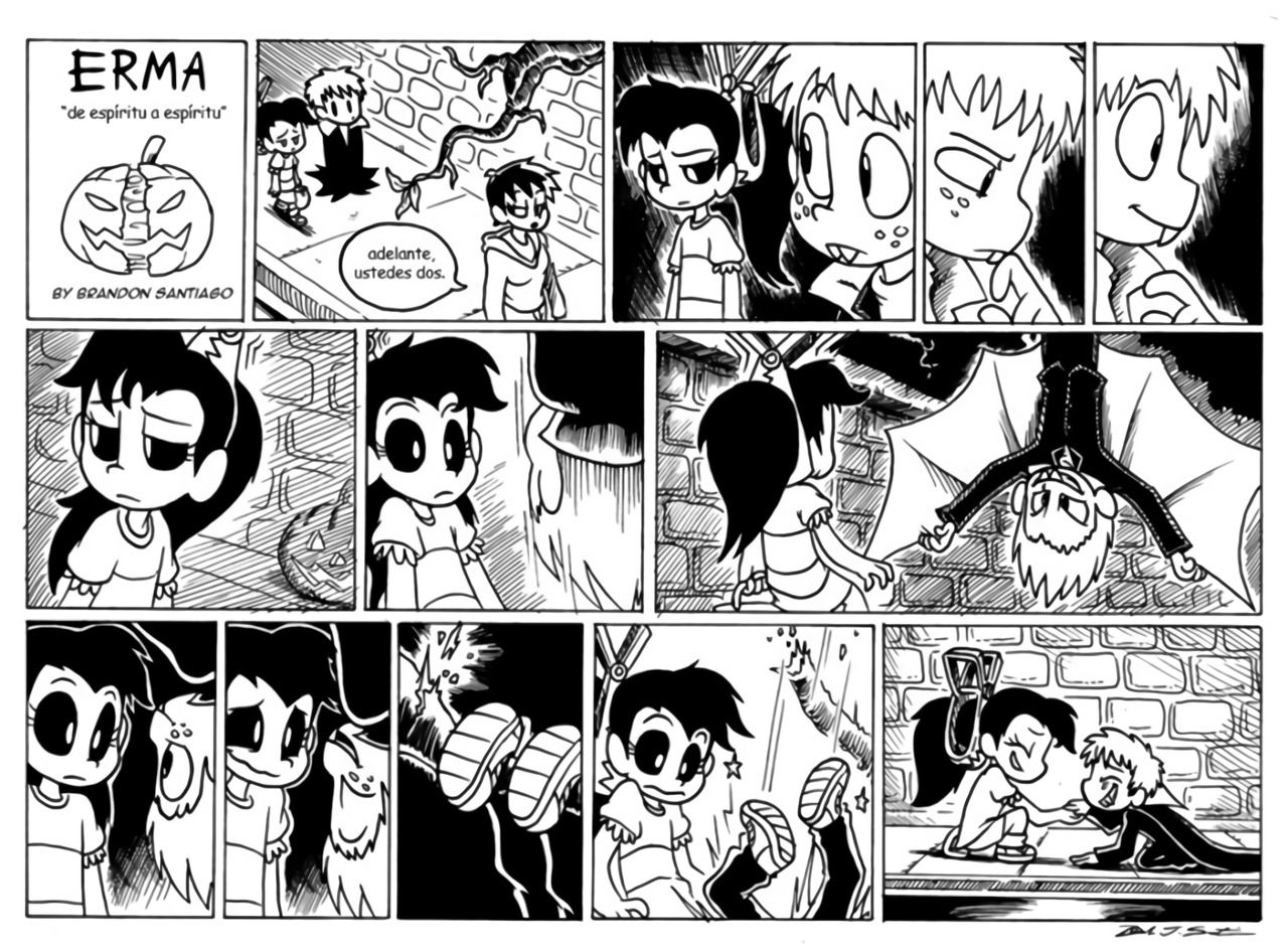 [Brandon Santiago] Erma [Spanish] (subiendo) 62