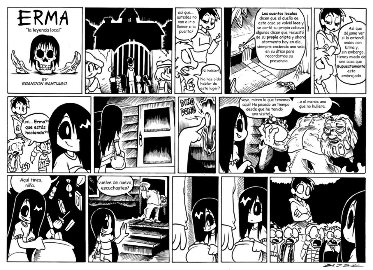 [Brandon Santiago] Erma [Spanish] (subiendo) 66