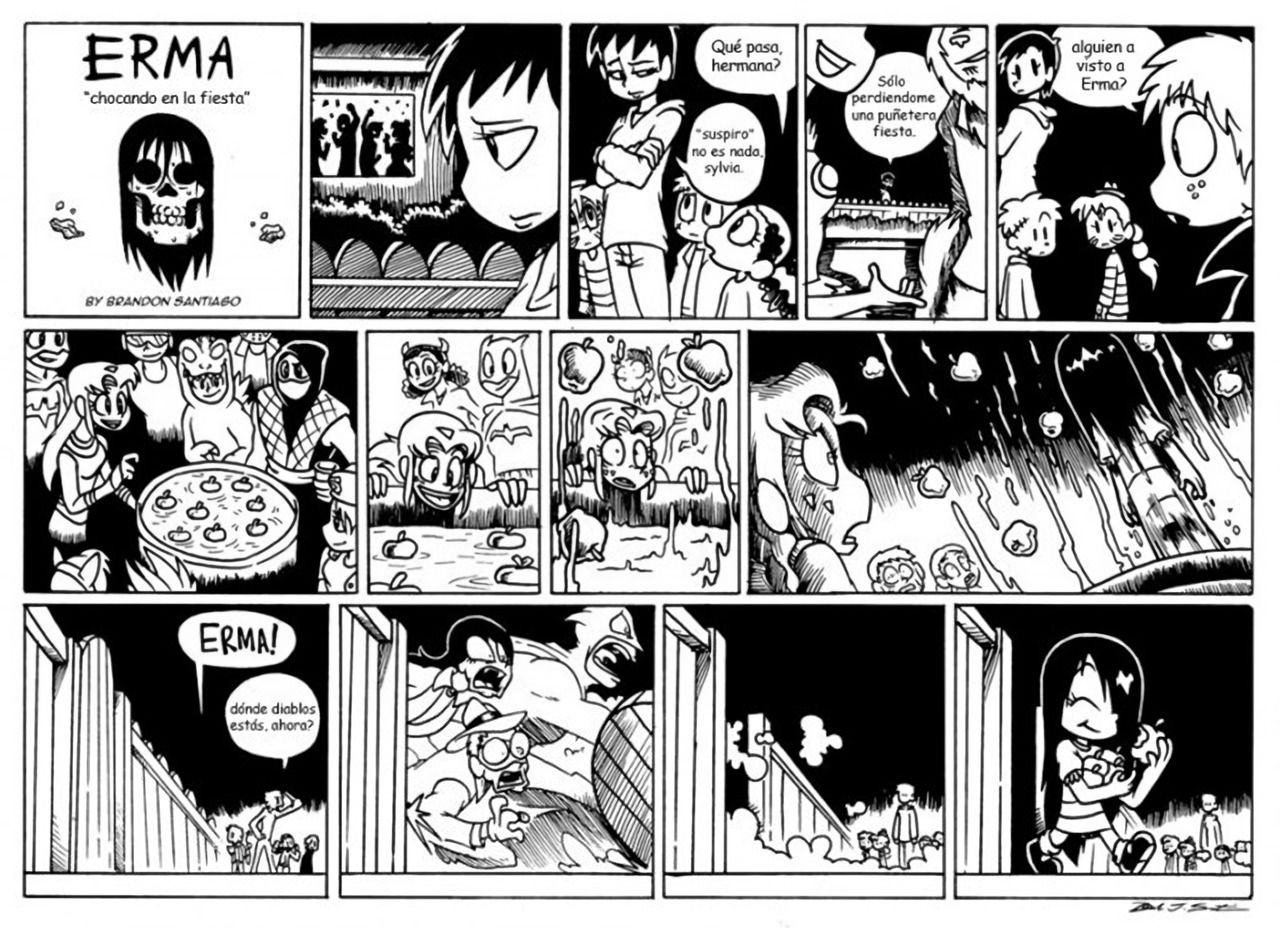 [Brandon Santiago] Erma [Spanish] (subiendo) 67