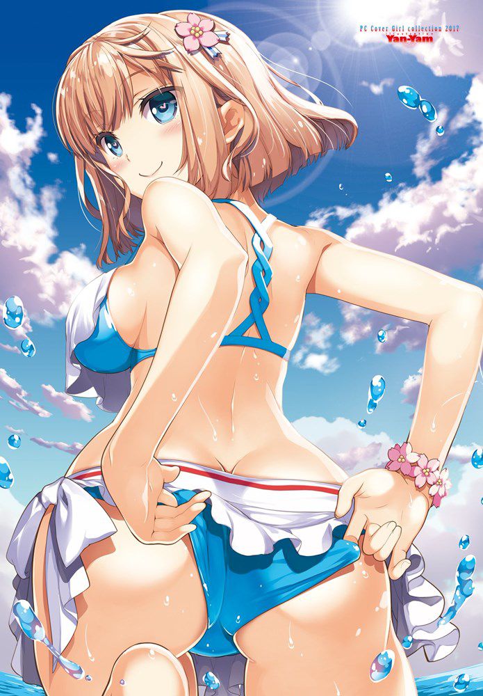 [Secondary] Swimsuit Girl Comprehensive Sle Part 14 11
