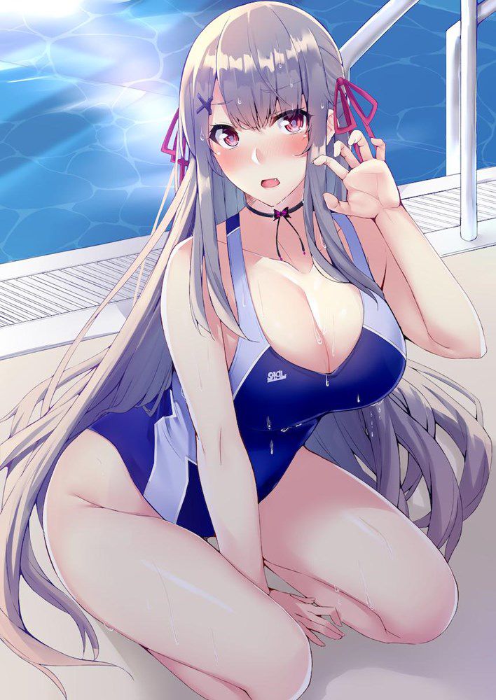 [Secondary] Swimsuit Girl Comprehensive Sle Part 14 16