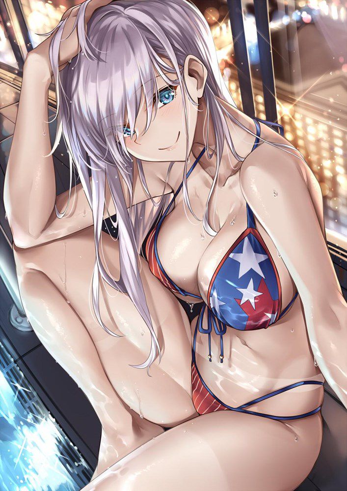 [Secondary] Swimsuit Girl Comprehensive Sle Part 14 2