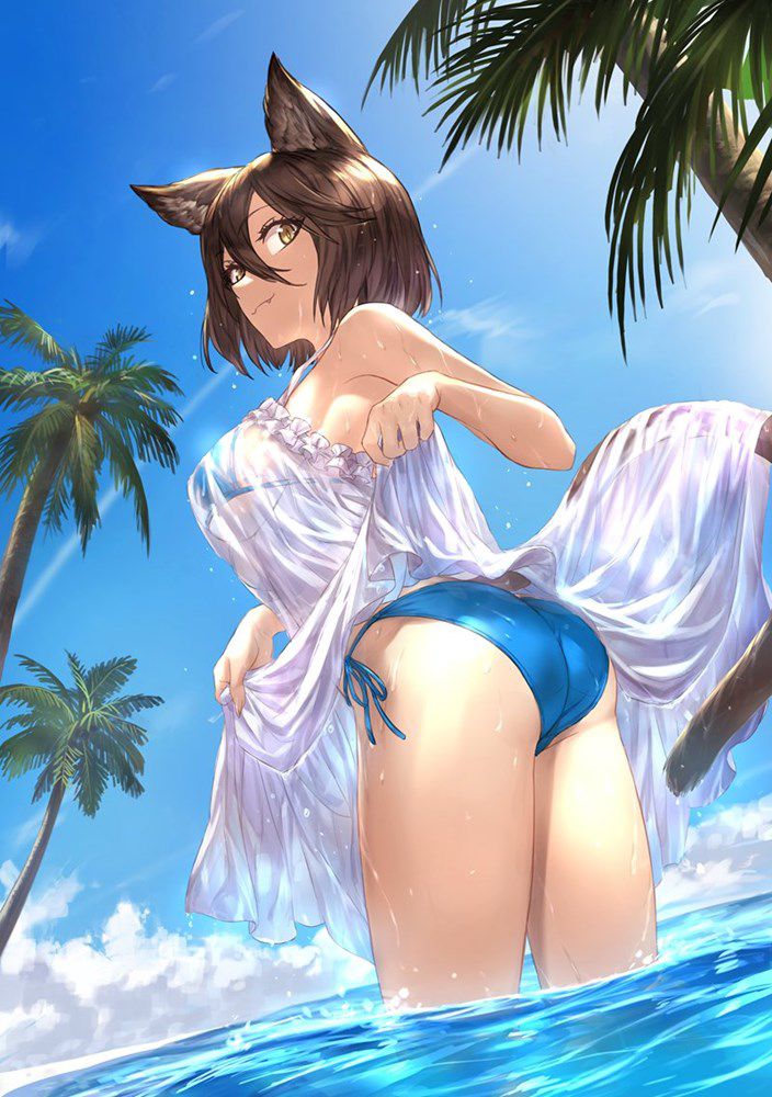[Secondary] Swimsuit Girl Comprehensive Sle Part 14 21