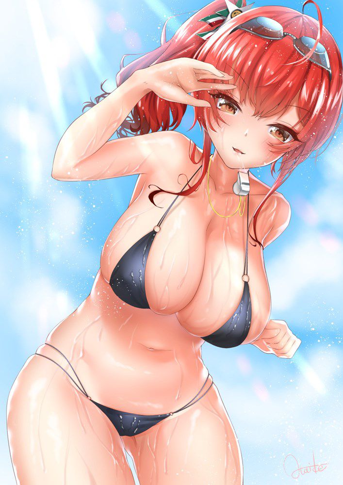 [Secondary] Swimsuit Girl Comprehensive Sle Part 14 22