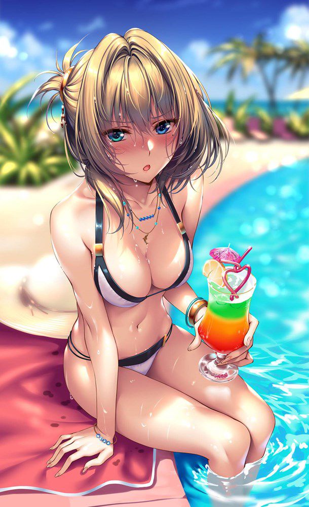 [Secondary] Swimsuit Girl Comprehensive Sle Part 14 24