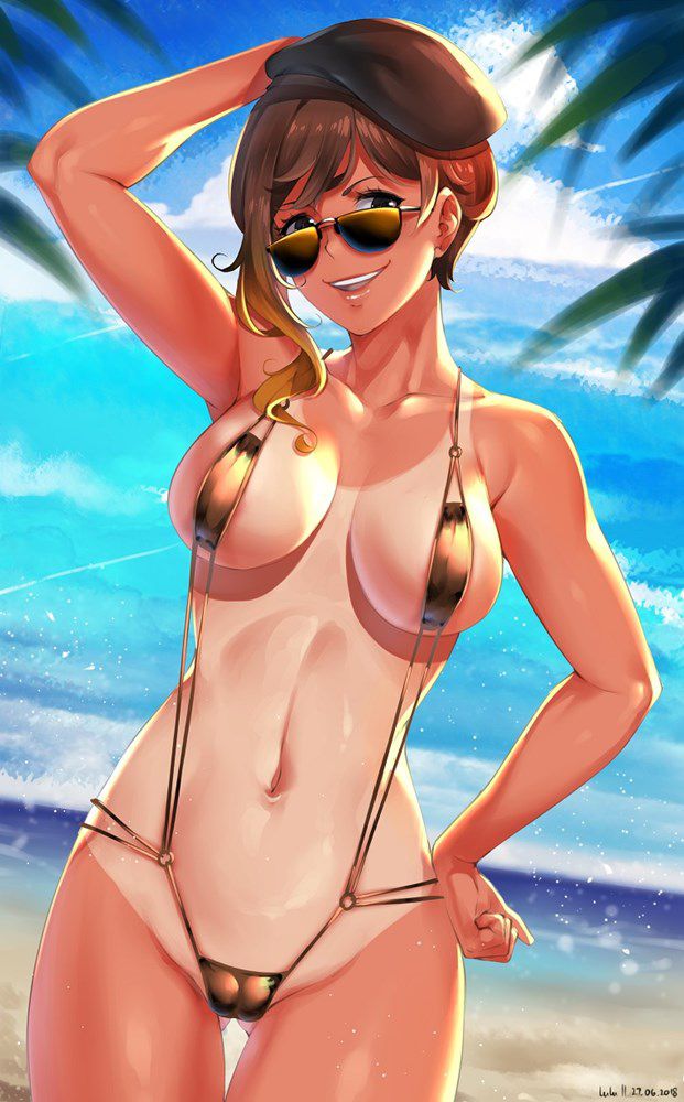 [Secondary] Swimsuit Girl Comprehensive Sle Part 14 25