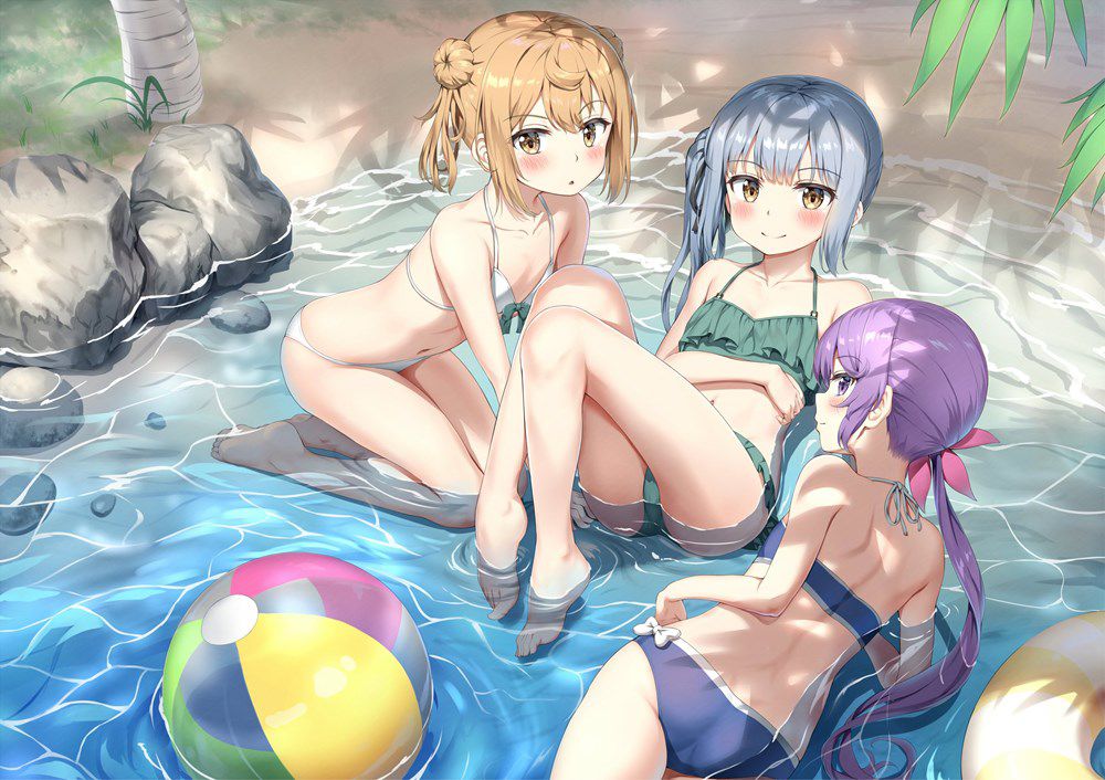 [Secondary] Swimsuit Girl Comprehensive Sle Part 14 32