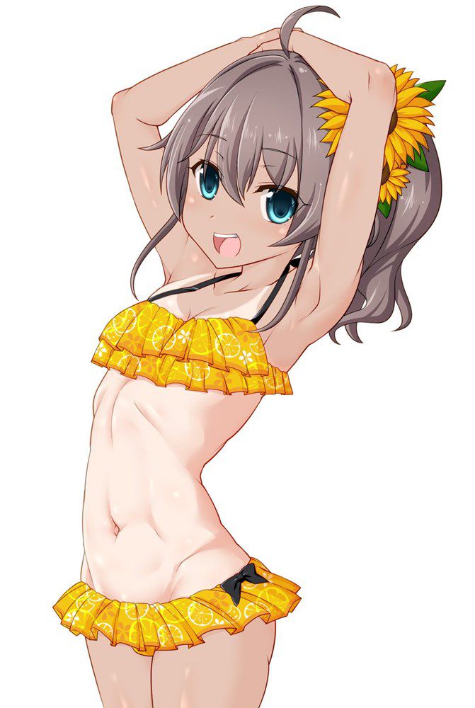 [Secondary] Swimsuit Girl Comprehensive Sle Part 14 38