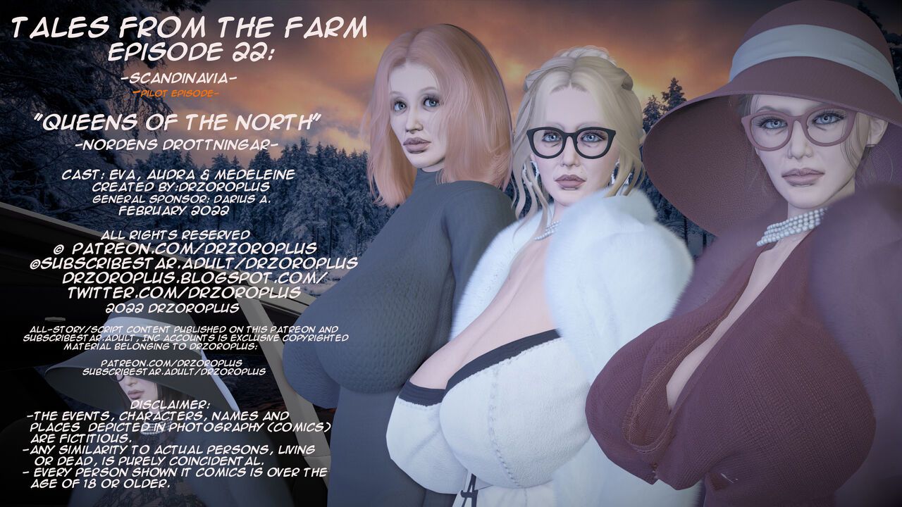 Tales From The Farm Episode 22 (Scandinavia) 1