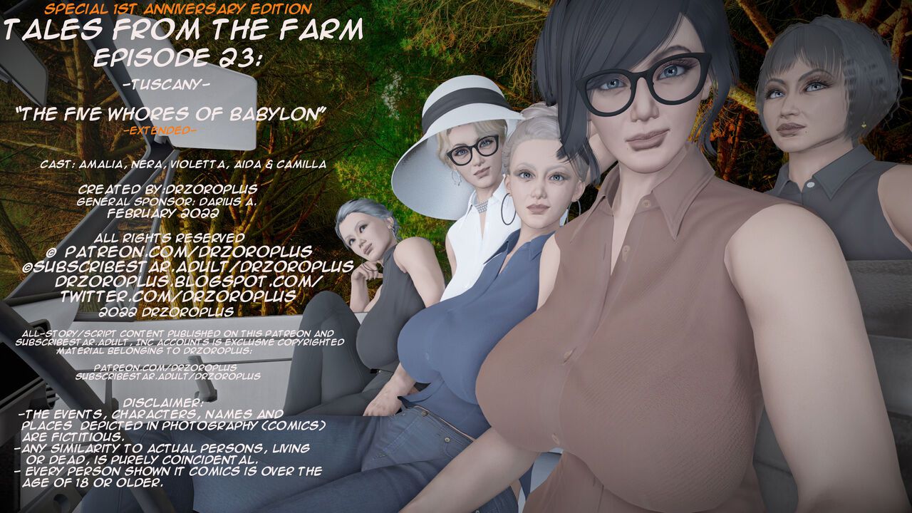 Tales From The Farm Episode 22 (Scandinavia) 267