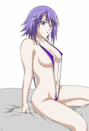 Be happy to see erotic images of Rosario and Vampire! 3