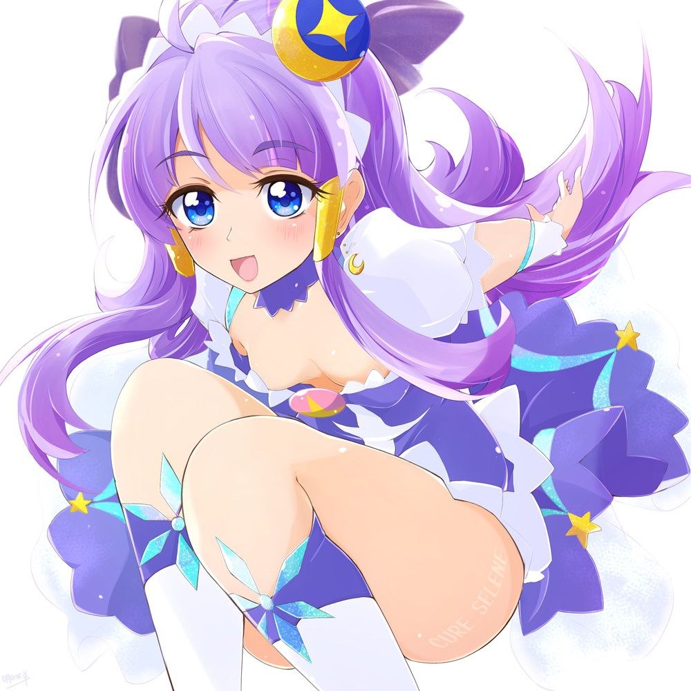 [Star Twinkle] erotic image of Cuaerene (Kakuya Madoka) 12