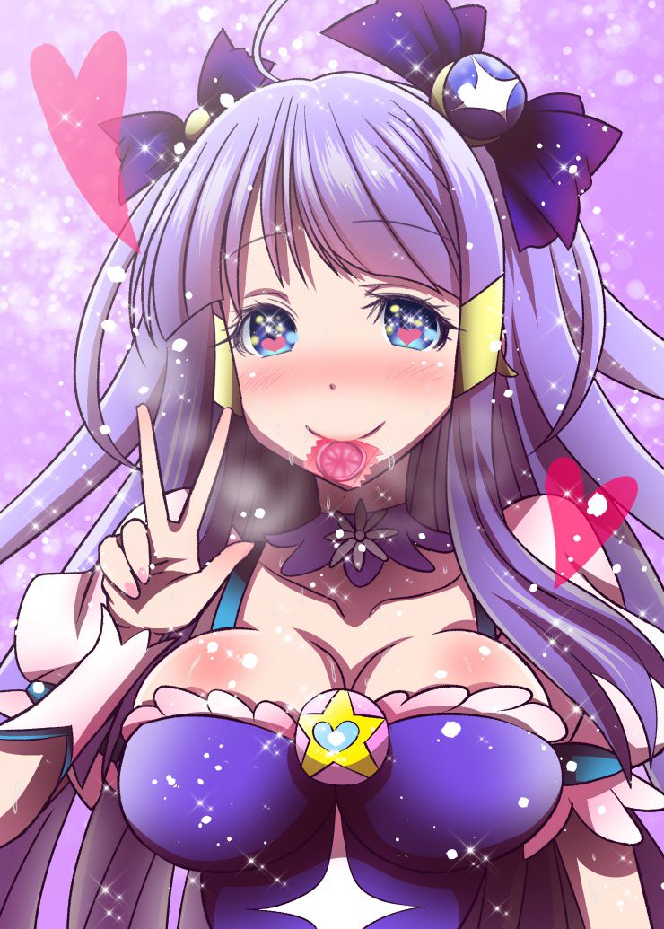 [Star Twinkle] erotic image of Cuaerene (Kakuya Madoka) 16