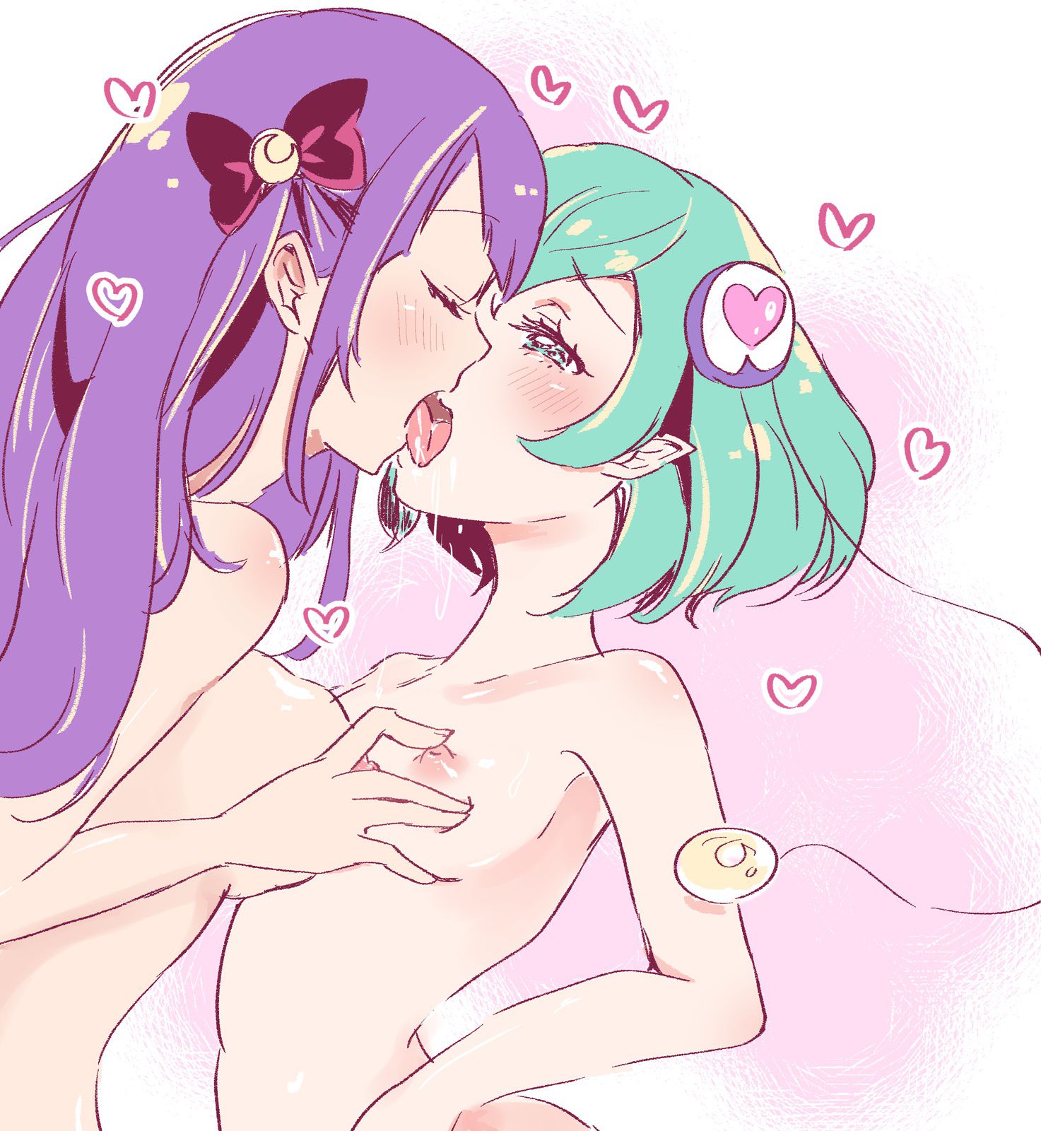 [Star Twinkle] erotic image of Cuaerene (Kakuya Madoka) 22