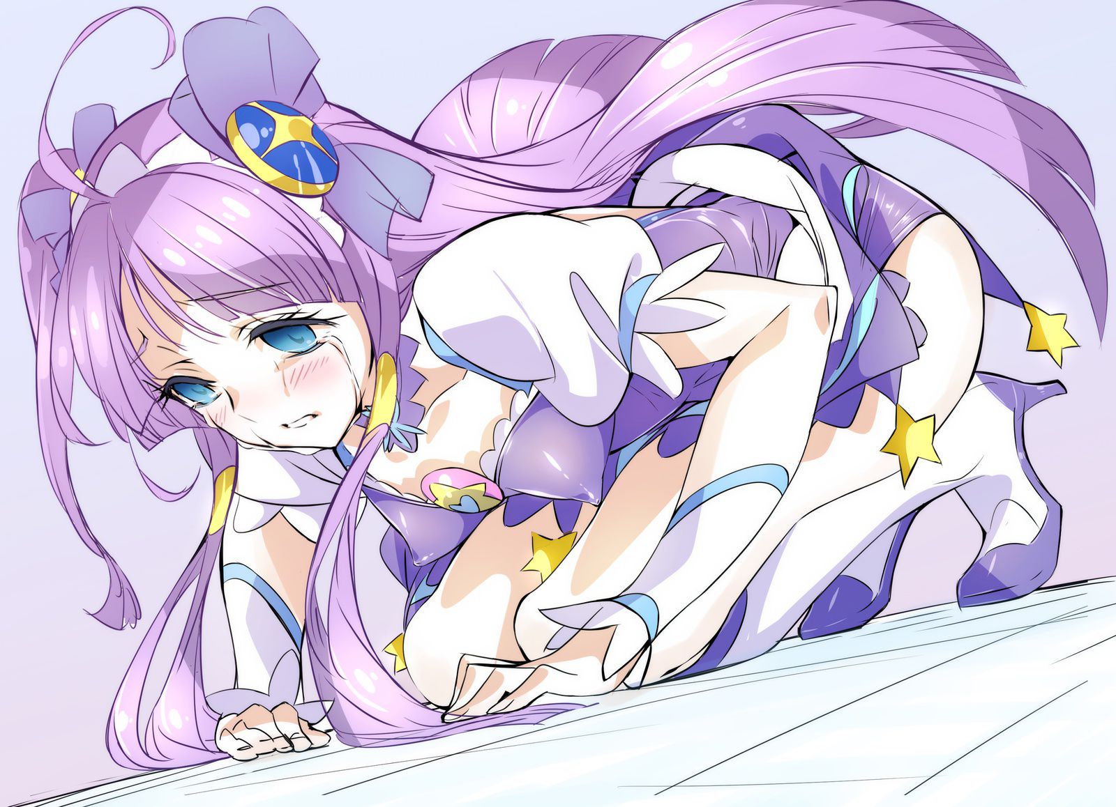 [Star Twinkle] erotic image of Cuaerene (Kakuya Madoka) 5