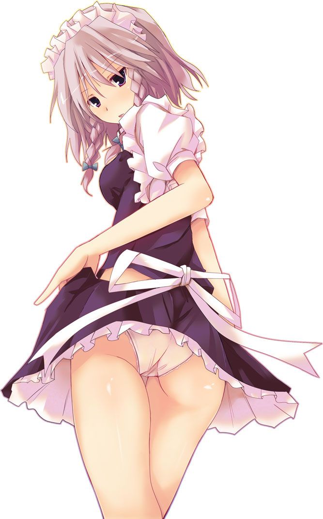 [Maid] erotica image summary of two-dimensional maid beautiful girl. vol.14 38