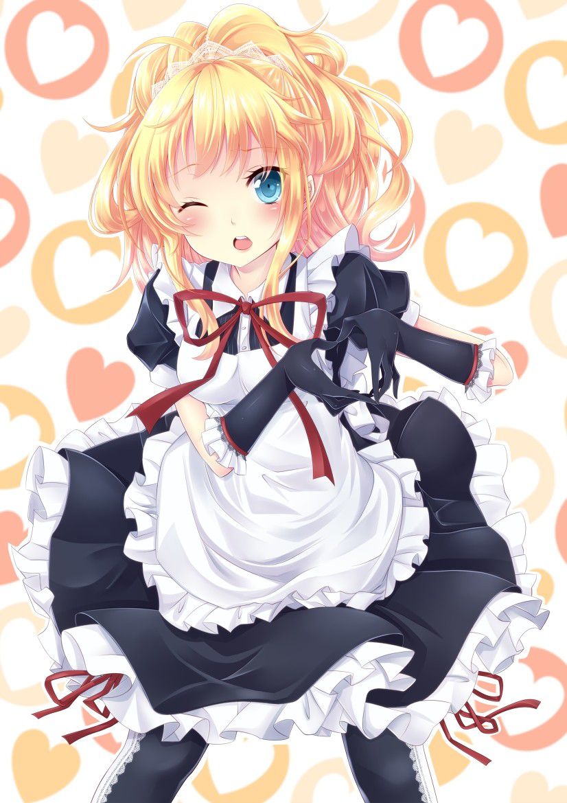 [Maid] erotica image summary of two-dimensional maid beautiful girl. vol.14 52